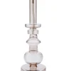 Oljelampe Candleholder – Medium Champagne