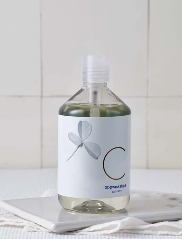 Oppvaskmiddel