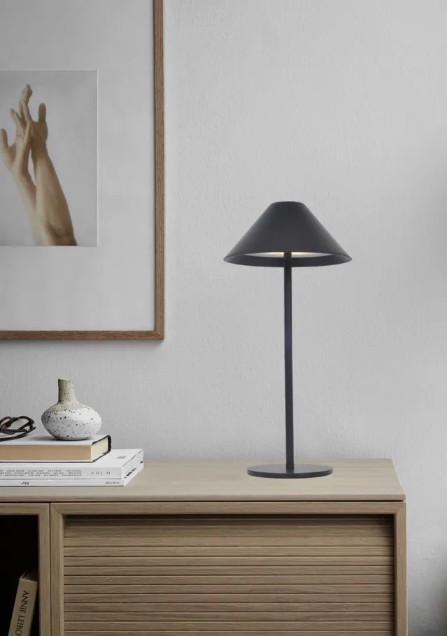 Oris Oppladbar Lampe