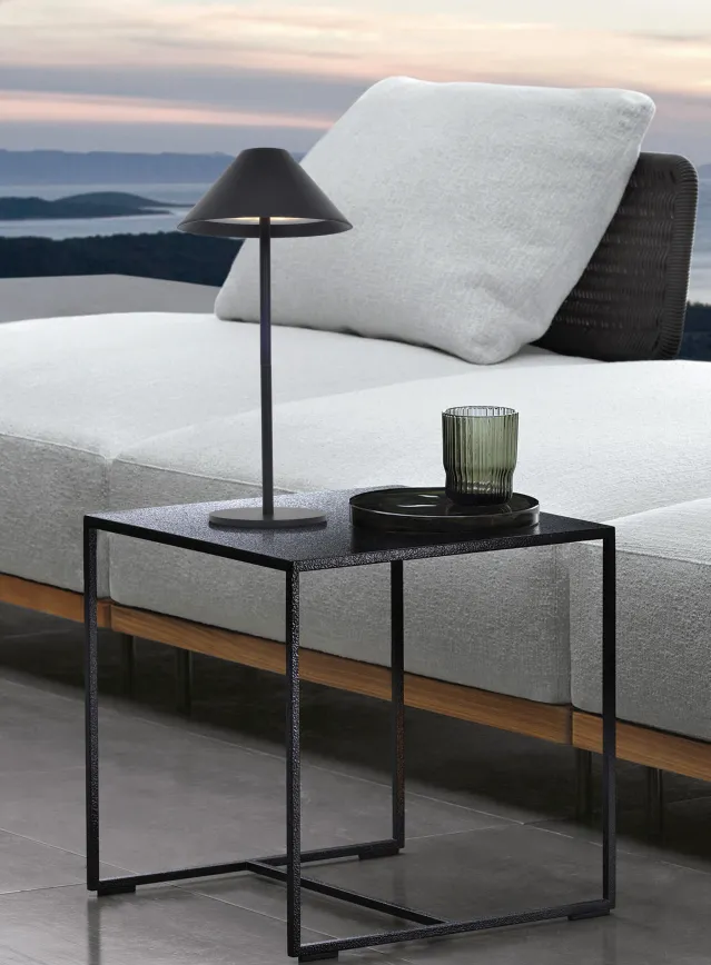 Oris Oppladbar Lampe