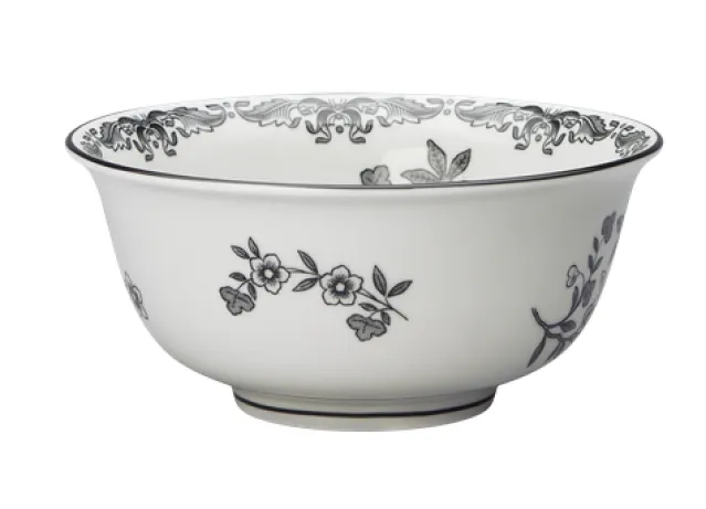 Ostindia Skål 50 cl – sort