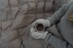 Out&and;About Dunpledd Beige