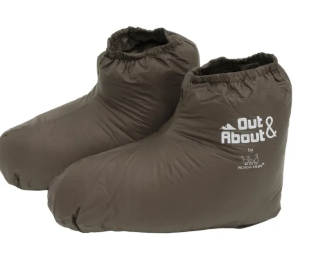 Out∧About Dunsokker Brun