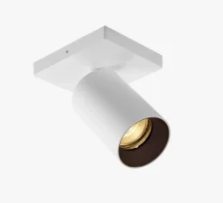 Oz K1 -Veggspot -Hvit