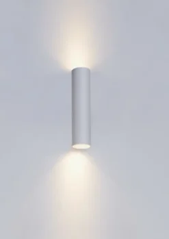 Oz K2 -Veggspot -Hvit