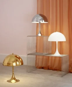 Panthella 320 Bordlampe opal