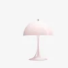Panthella 250 Bordlampe Pale Rose Opal