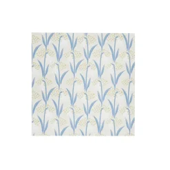 Papirservietter -Snøklokker, cocktail -50stk