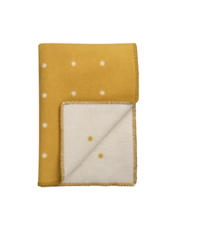 Pastille – Sun Yellow – Ullpledd