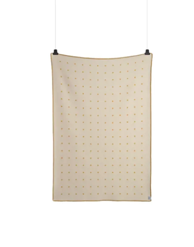 Pastille – Sun Yellow – Ullpledd