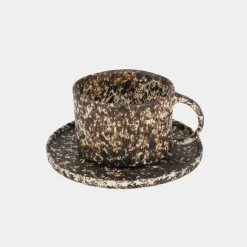 Pepper -Kopp og skål