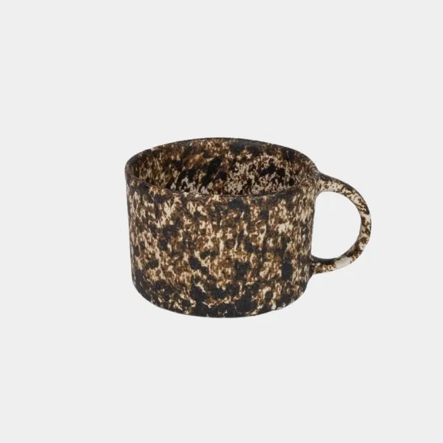 Pepper -Kopp og skål