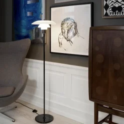 PH 3 1/2 – 2 1/2 gulvlampe