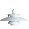 PH 5 pendel – Classic White