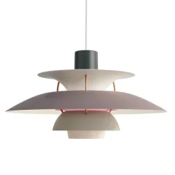 PH 5 pendel – Hues of grey