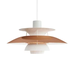 PH 5 pendel – Kobber