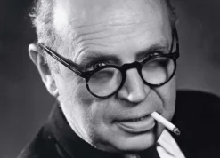 PH 3½-3 pendel – Rød