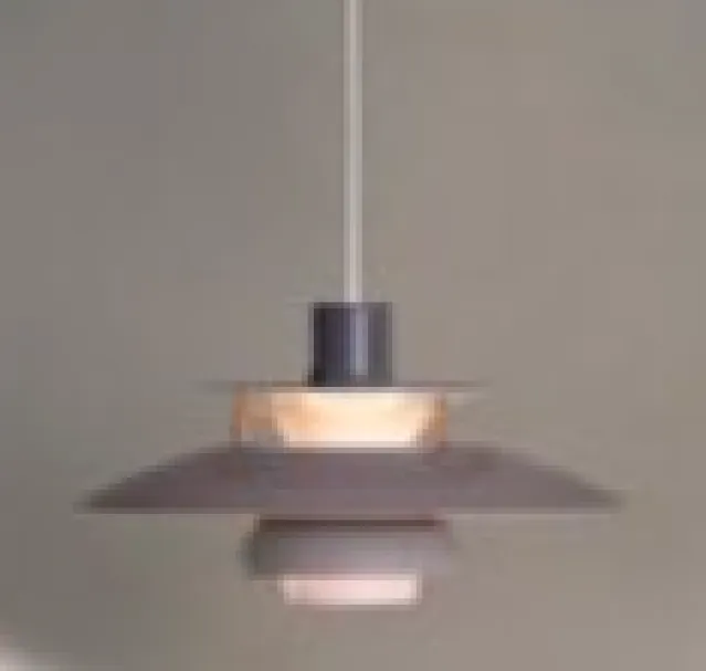 PH 5 pendel Mini – Hues of grey