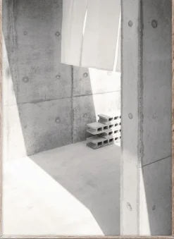 Poetic Concrete 02 50 x 70 cm