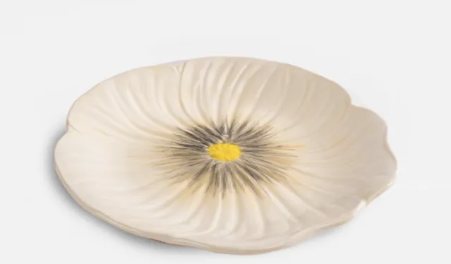Poppy -Tallerken, beige