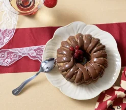 Poppy -Tallerken, beige