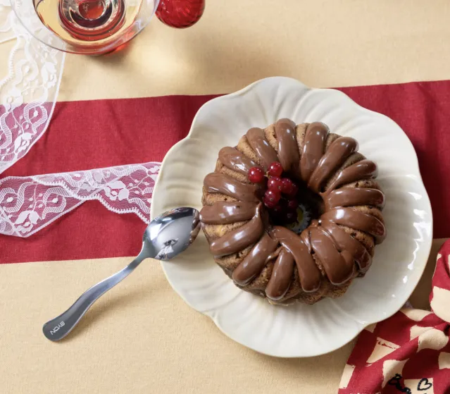 Poppy -Tallerken, beige