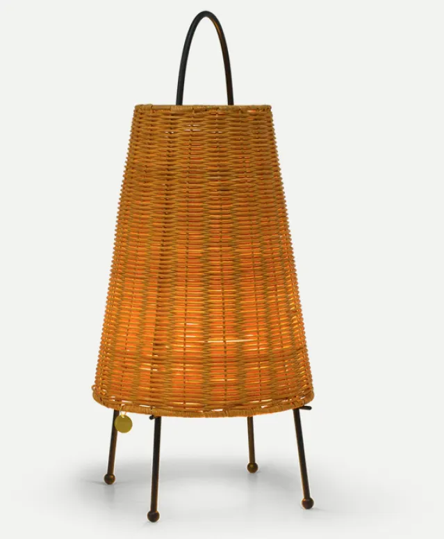 Porti – Oppladbar bordlampe