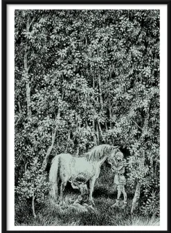 Poster -A Special Bond, Ronja Røverdatter