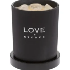 Power Krystall Kvarts Duftlys