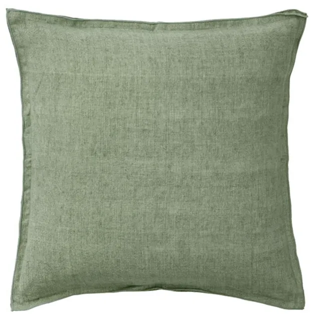 Putetrekk -Linen Seagrass