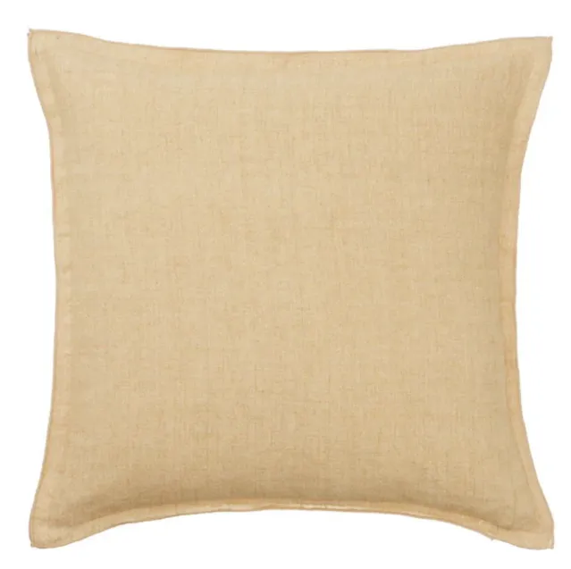 Putetrekk -Linen Straw