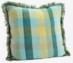 Putetrekk med ruter 60×60