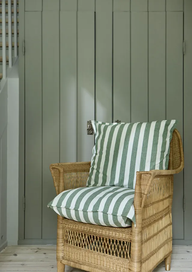 Putetrekk -Roma Basil