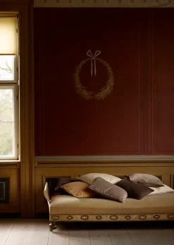 Putetrekk -Velvet Walnut