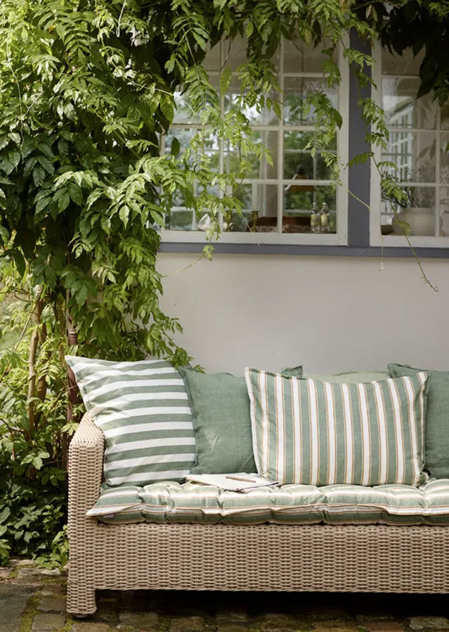 Putetrekk -Verona Sage