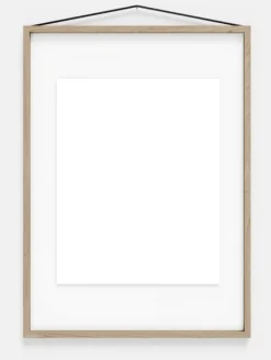 Ramme – Moebe – Eik 50×70