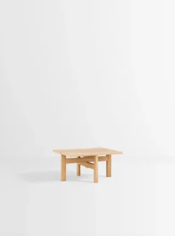 Rectangular Salongbord, 60cm -Eik