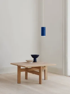 Rectangular Salongbord, 60cm -Eik