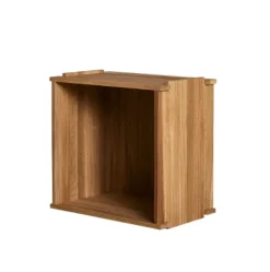 Reol Blocks – Natur eik, massiv