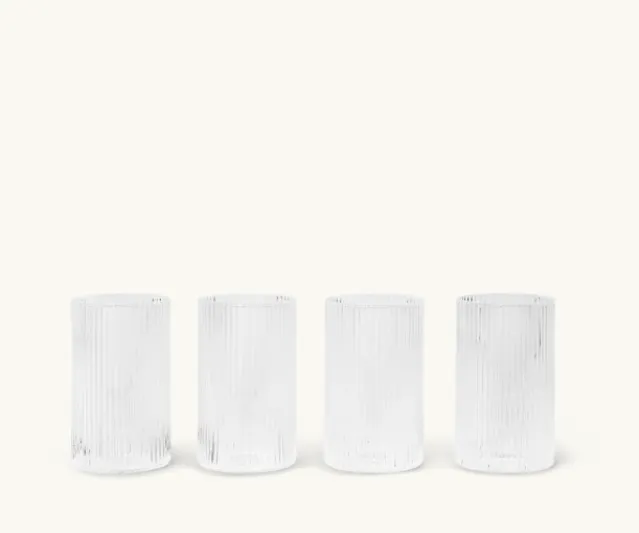 Ripple – Verrines glass 4pk