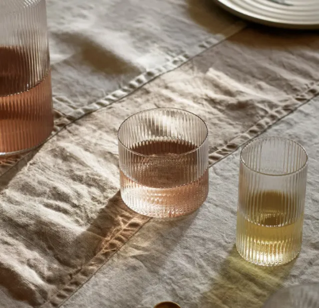 Ripple – Verrines glass 4pk