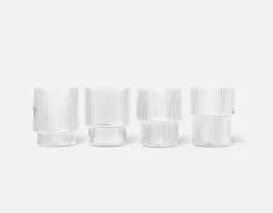 Ripple -Glass 4pk