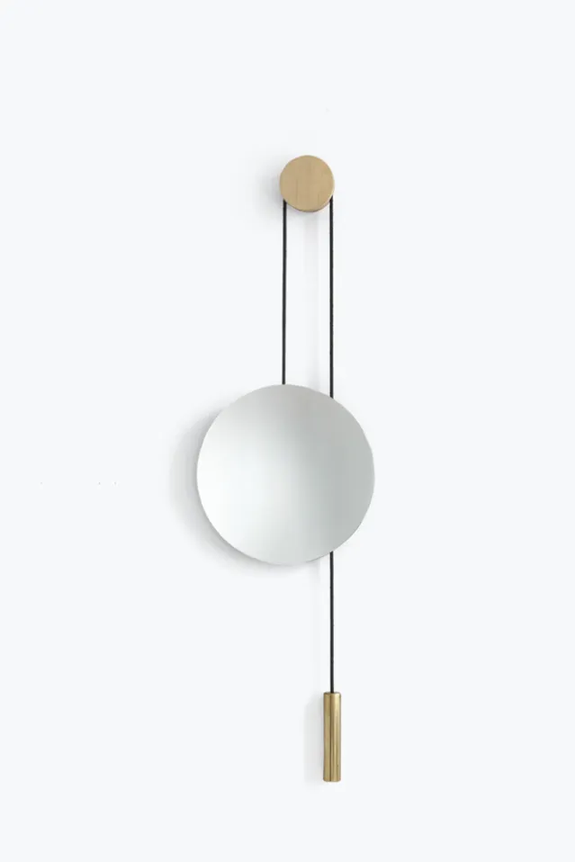 Rise and Shine Mirror -Utstilt