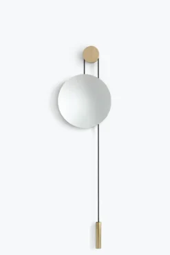 Rise and Shine Mirror -Utstilt