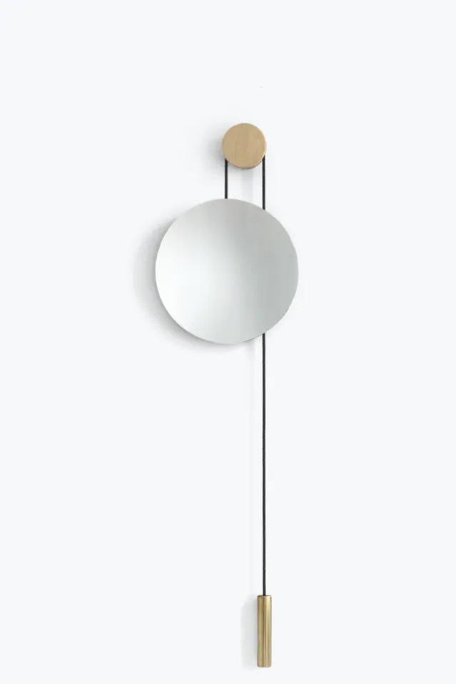 Rise and Shine Mirror -Utstilt