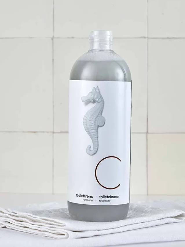 Rosmarin – Toalettrens