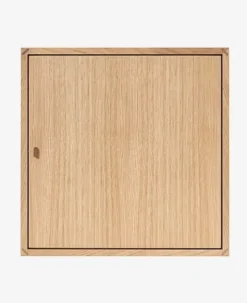 S10 Signature hylle -med dør