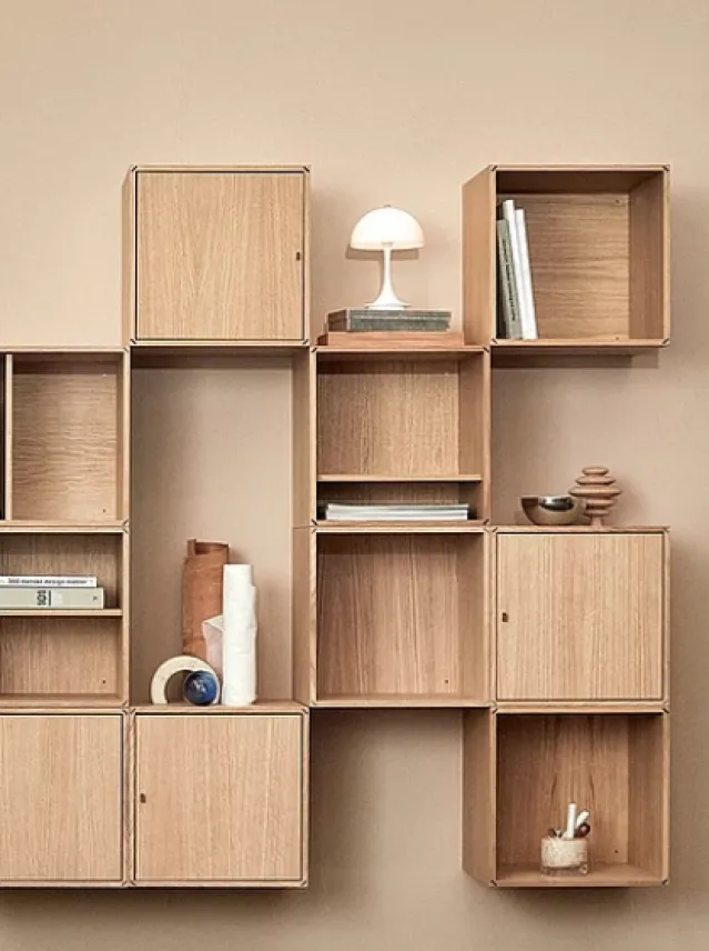 S10 Signature hylle -åpen