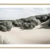 Sand Dunes 50×70 m/eikeramme