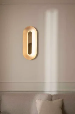 Sasi vegglampe -Large